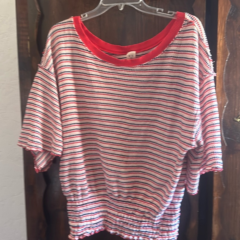 We the free people shirt